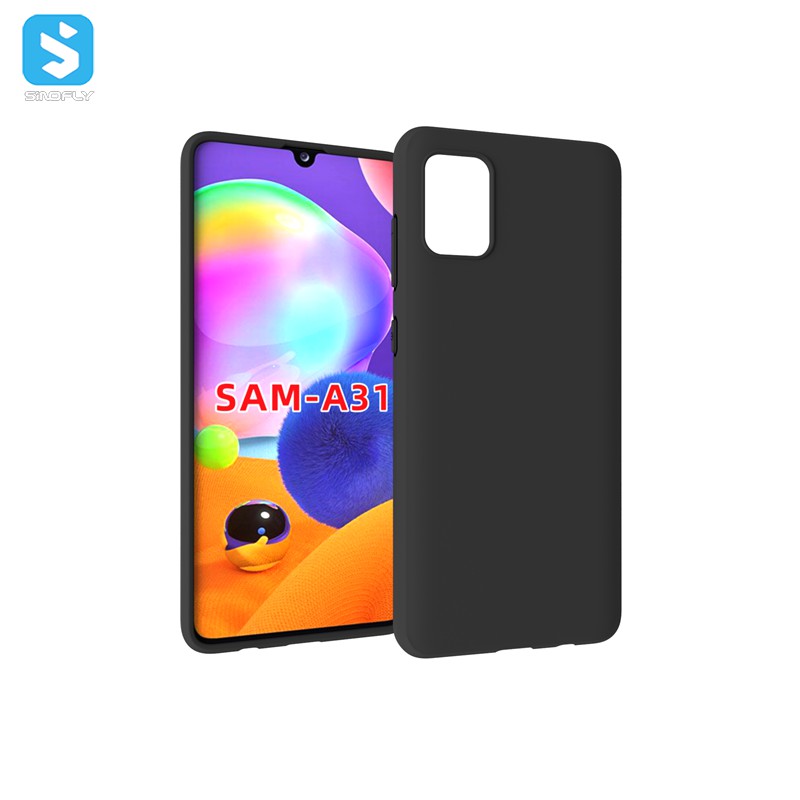 Full Matte cover for samsung Galaxy M31